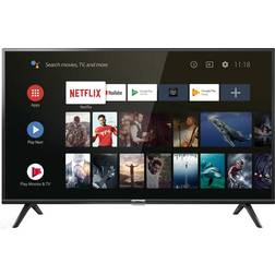 TCL 32ES560 32 LED HD Smart TV Wi-Fi Dvb-T2 Black