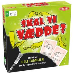 Tactic Skal Vi Vædde?