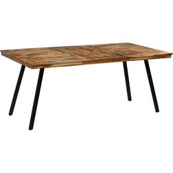 vidaXL 245415 Dining Table 90x180cm