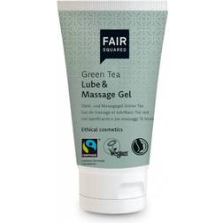 Fair Squared *Green Tea* Lube & Massage Gel