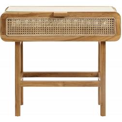 Nordal Merge Table Console 35x90cm