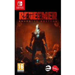 Redeemer: Enhanced Edition (Switch)