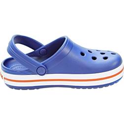 Crocs Kid's Crocband Clog - Cerulean Blue