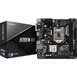 Asrock H310CM-HDV 1151 Micro ATX 2xDDR4