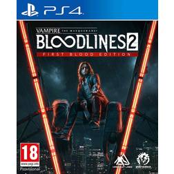 Vampire: The Masquerade - Bloodlines 2 (PS4)