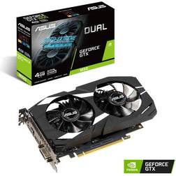 ASUS DUAL-GTX1650-4G