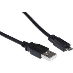 Iiglo USB A-USB Micro-B 2.0 0.5m
