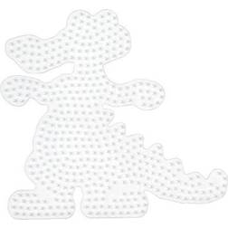 Hama Beads Midi Pegboard Crocodile 259