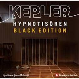 Hypnotisören Black Edition (Ljudbok, MP3, 2019)