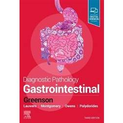 Diagnostic Pathology: Gastrointestinal (Innbundet, 2019)