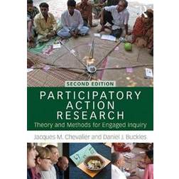 Participatory Action Research (Häftad, 2019)
