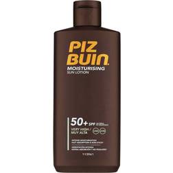 Piz Buin Moisturising Sun Lotion SPF50+ 200ml