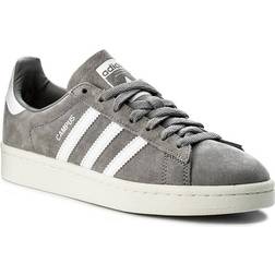 Adidas Campus Grey Three F17 - White/Chal