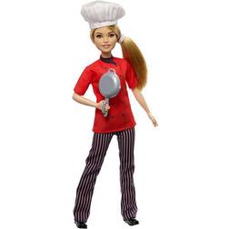 Barbie Chef Doll FXN99