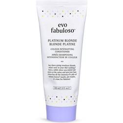 Evo Fabuloso Colour Intensifying Conditioner Platinum Blonde 220ml