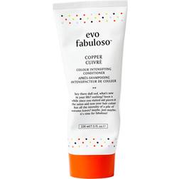 Evo Fabuloso Colour Intensifying Conditioner Copper 220ml