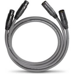 Oehlbach NF 14 Master 2XLR-2XLR M-F 0.8m