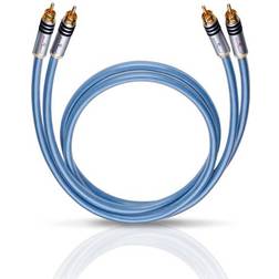 Oehlbach XXL Series 2 2RCA-2RCA 1.8m
