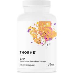 Thorne Research B.P.P.