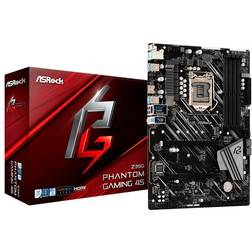 Asrock Z390 Phantom Gaming 4S