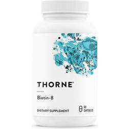 Thorne Research Biotin-8 60 Stk.