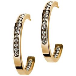 Edblad Andorra Small Earrings - Gold