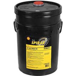 Shell Spirax S3 ALS 80W-90 Transmission Oil 20L