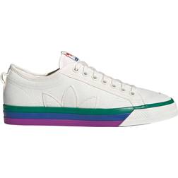 adidas Nizza Pride M - Off White/Off White/Off White