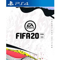 FIFA 20 - Champions Edition (PS4)