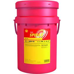 Shell Spirax S2 A 80W-90 Getriebeöl 20L
