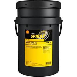 Shell Spirax S3 AX 80W-90 Växellådsolja 20L