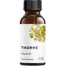 Thorne Research Vitamin D 30ml