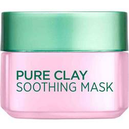 L'Oréal Paris Pure Clay Soothing Mask 50ml