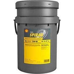 Shell Spirax S6 GXME 75W-80 Gearboksolie 20L