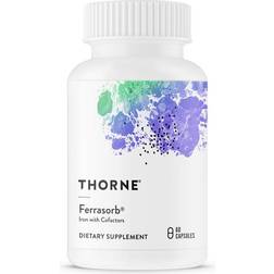 Thorne Research Ferrasorb 60 stk