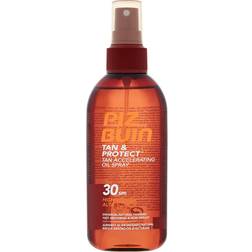 Piz Buin Tan & Protect Tan Accelerating Oil Spray SPF30 150ml