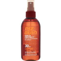 Piz Buin Tan & Protect Tan Accelerating Oil Spray SPF30