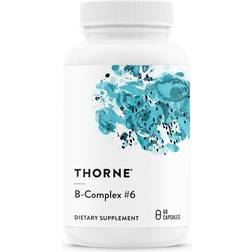 Thorne Research B-complex #6 60 st