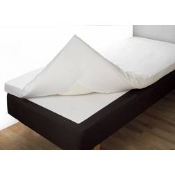 Värnamo of Sweden 819677 Underlakan Vit (200x210cm)