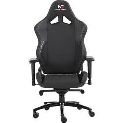 Nordic Gaming Heavy Metal Gaming Chair - Black