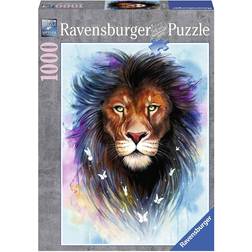 Ravensburger Majestic Lion 1000 Pieces