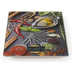 Nedis KASC113VA Báscula De Cocina 1GR 5KG SF400