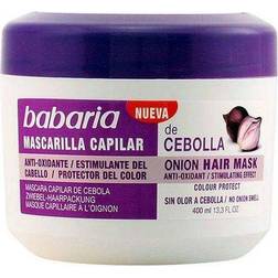 Babaria Onion Hair Mask 400ml