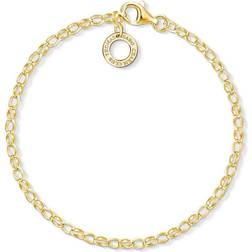 Thomas Sabo Charm Bracelet - Gold