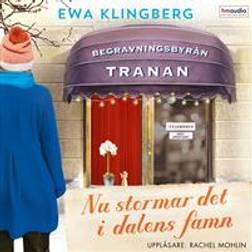 Nu stormar det i dalens famn (Ljudbok, MP3, 2019)