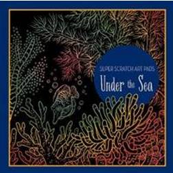 Super Scratch Art Pads: Under the Sea (Paperback, 2019)
