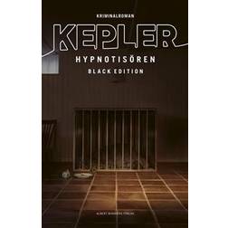 Hypnotisören - Black edition (E-bok, 2019)