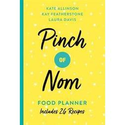 Pinch of Nom Food Planner (Häftad, 2019)