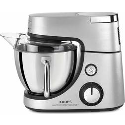 Krups KA 631D 1100 W 4,6 l Inox Brossé