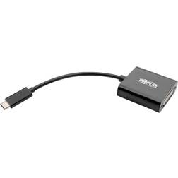 Tripp Lite USB C-DVI 3.1 M-F Adapter 0.1m